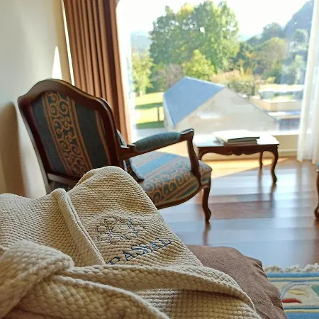 Farm stay Casa Do Passal *