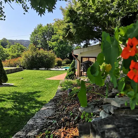 农家乐 Casa Do Passal Paço de Sousa