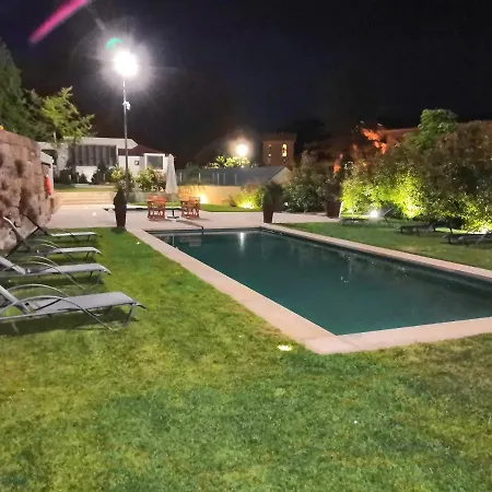 Casa Do Passal 农家乐 Paço de Sousa