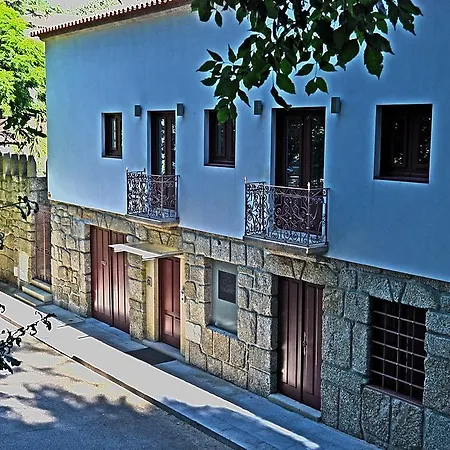 农家乐 Casa Do Passal Paço de Sousa