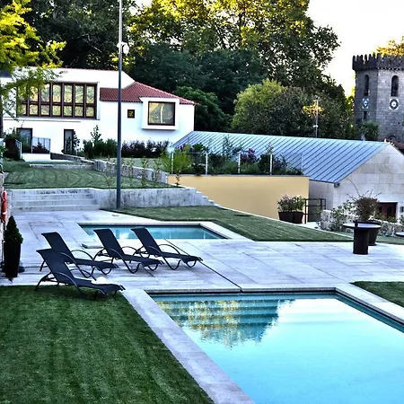 Casa Do Passal 农家乐 Paço de Sousa