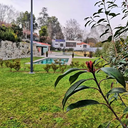 Casa Do Passal مزرعة للإقامة