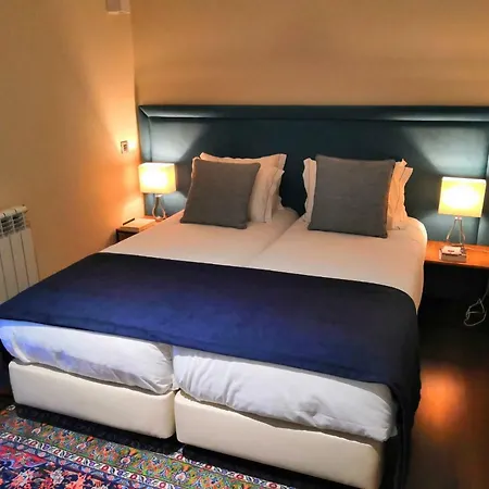 Casa Do Passal مزرعة للإقامة *