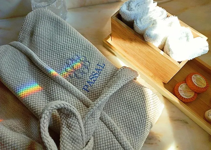 Casa Do Passal Lantgård *