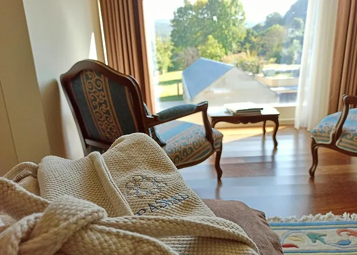 Lantgård Casa Do Passal *