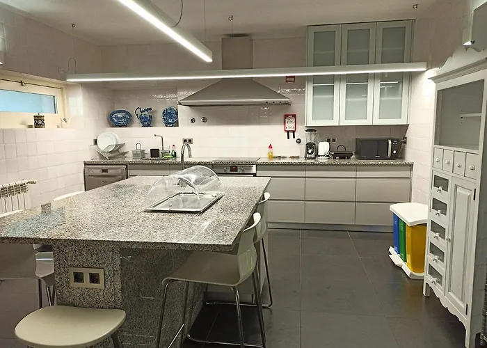 Casa Do Passal Lantgård Paço de Sousa