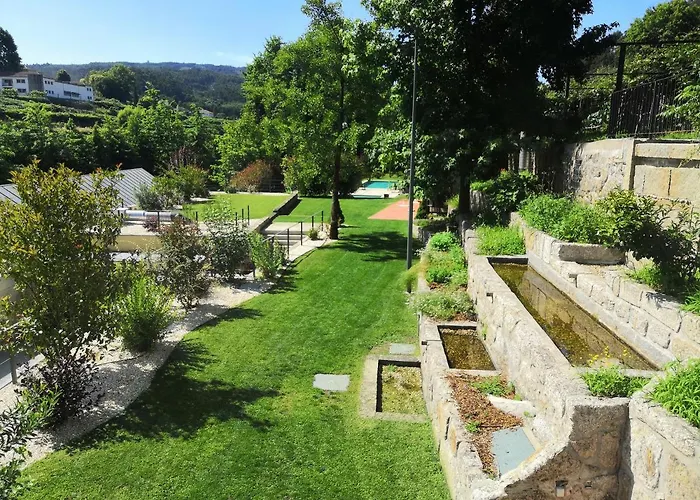 Casa Do Passal Lantgård