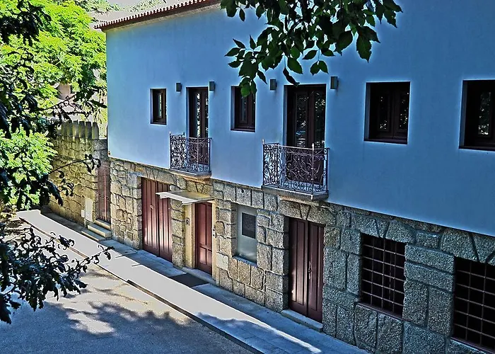 Lantgård Casa Do Passal Paço de Sousa