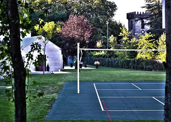 Casa Do Passal Farma Paço de Sousa