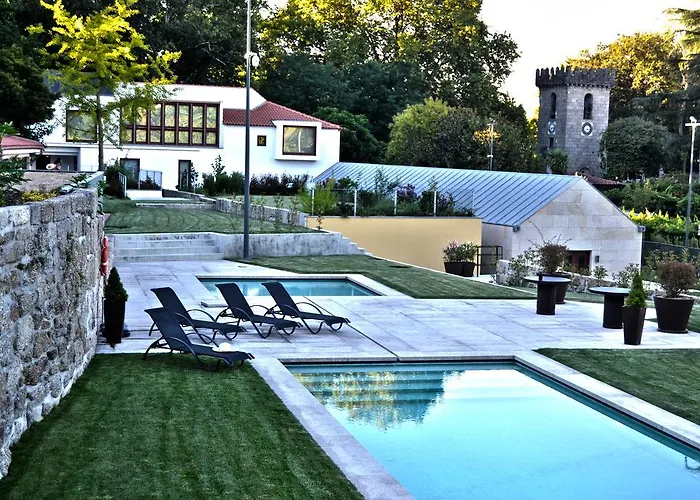 Casa Do Passal Farma Paço de Sousa