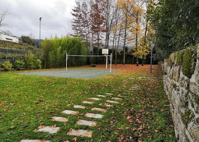 Casa Do Passal Paço de Sousa