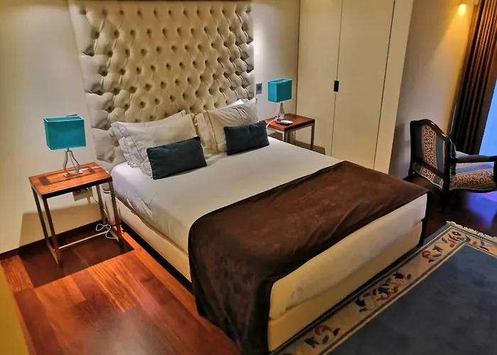 Lantgård Casa Do Passal Paço de Sousa