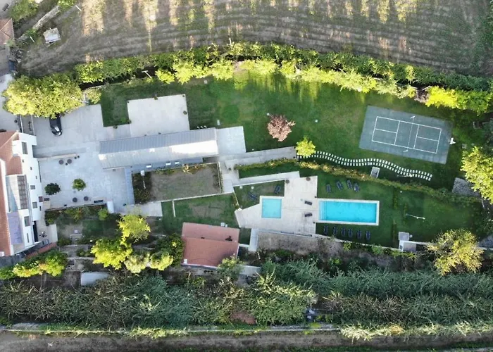 Casa Do Passal Paço de Sousa