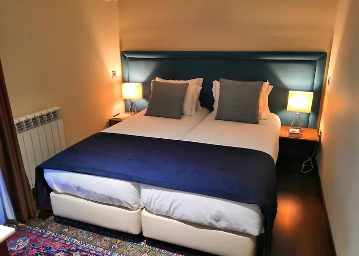 Casa Do Passal Lantgård *